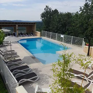 De L'esquirou , Lagorce (Ardeche) France